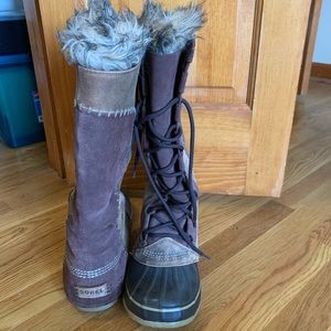 Sorel winter boots